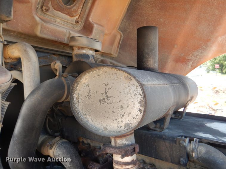 image for item DM0552 2008 Case 721E  wheel loader