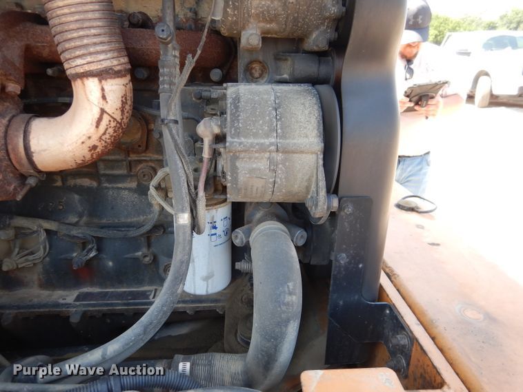 image for item DM0552 2008 Case 721E  wheel loader