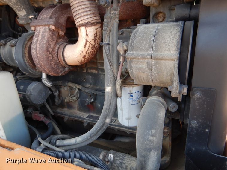 image for item DM0552 2008 Case 721E  wheel loader