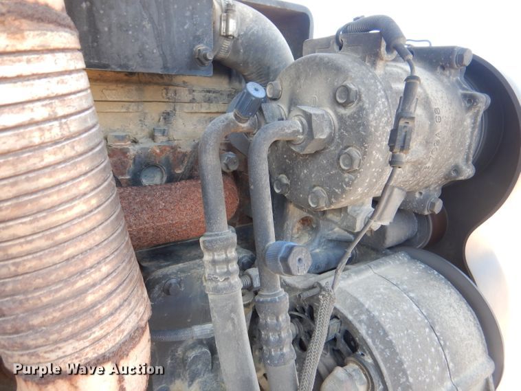 image for item DM0552 2008 Case 721E  wheel loader