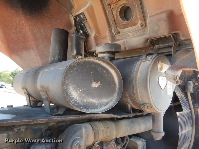 image for item DM0552 2008 Case 721E  wheel loader