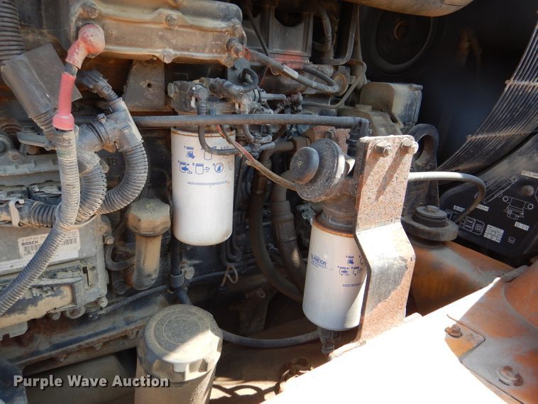 image for item DM0552 2008 Case 721E  wheel loader