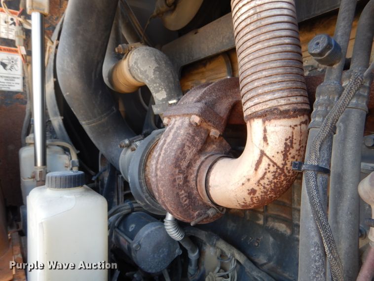 image for item DM0552 2008 Case 721E  wheel loader