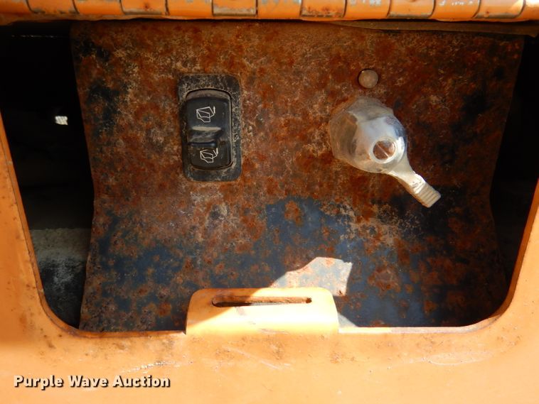 image for item DM0552 2008 Case 721E  wheel loader