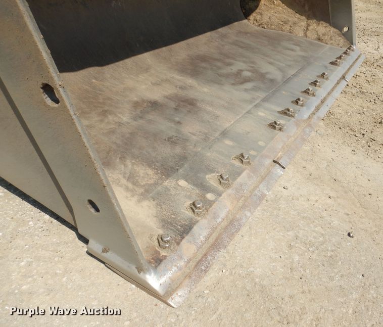 image for item DM0552 2008 Case 721E  wheel loader