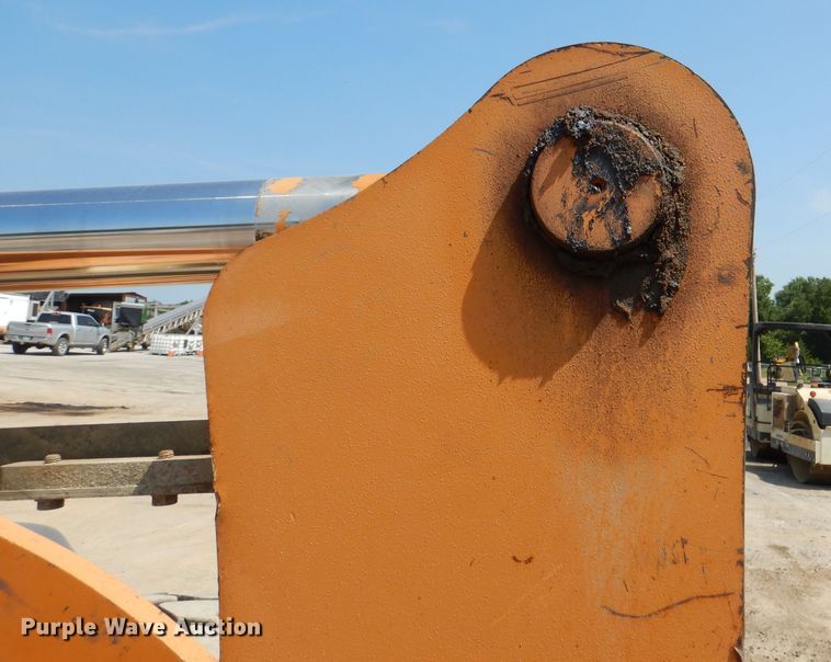 image for item DM0552 2008 Case 721E  wheel loader