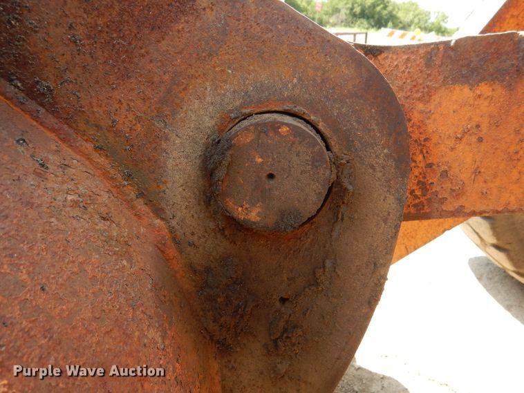 image for item DM0552 2008 Case 721E  wheel loader