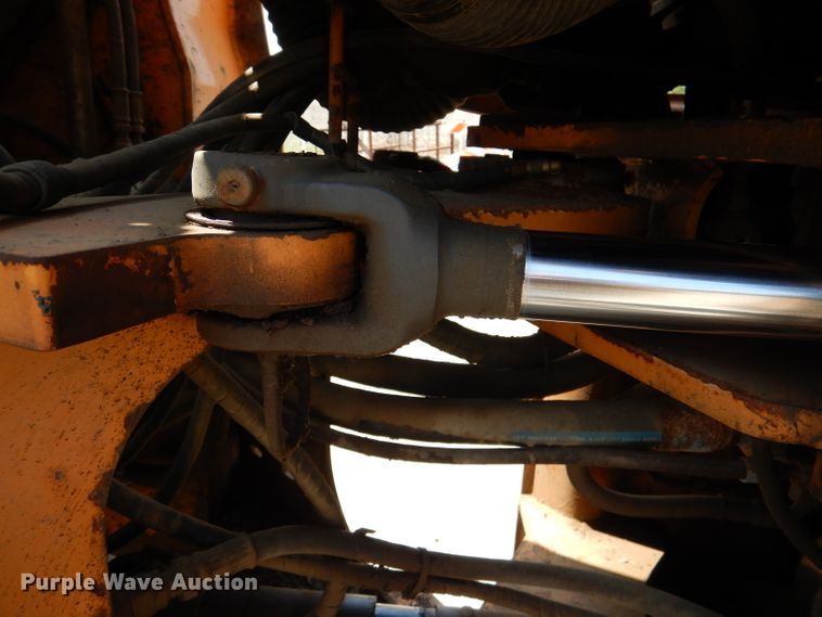 image for item DM0552 2008 Case 721E  wheel loader