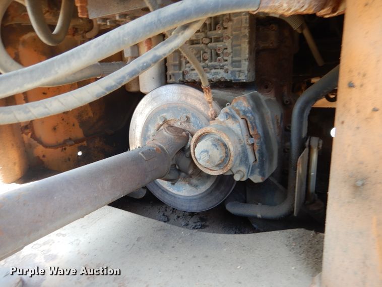 image for item DM0552 2008 Case 721E  wheel loader