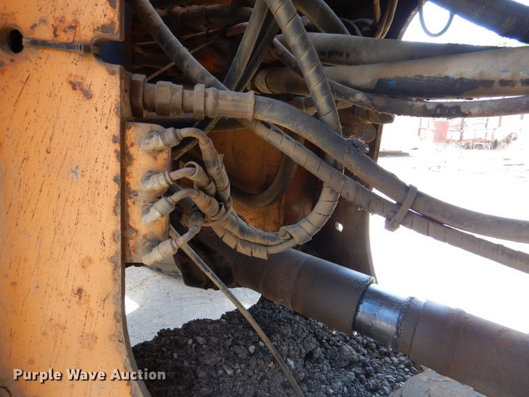 image for item DM0552 2008 Case 721E  wheel loader