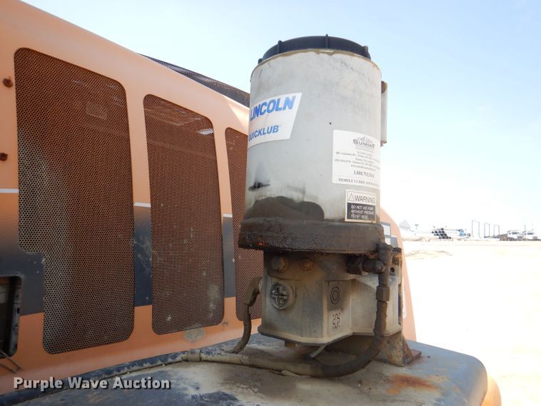 image for item DM0552 2008 Case 721E  wheel loader