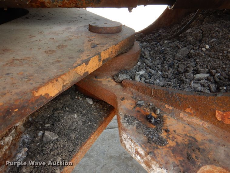 image for item DM0552 2008 Case 721E  wheel loader