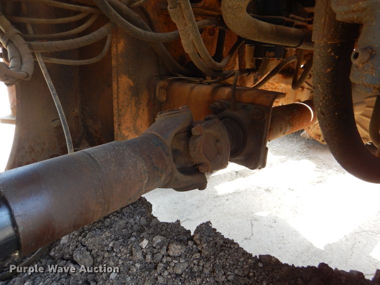 image for item DM0552 2008 Case 721E  wheel loader