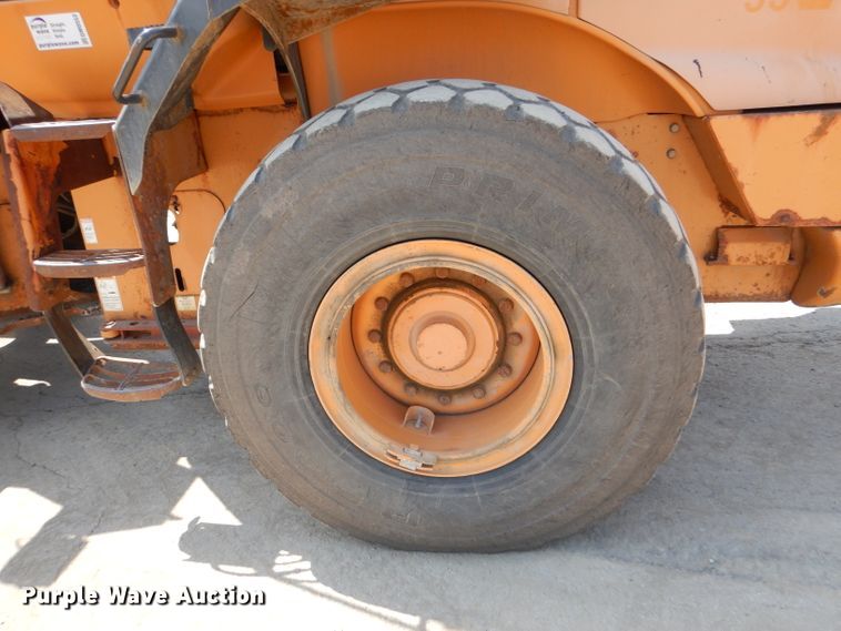 image for item DM0552 2008 Case 721E  wheel loader