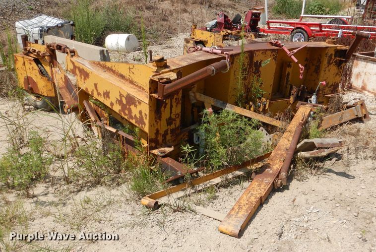 image for item DM0553 1966 Jersey 103  spreader