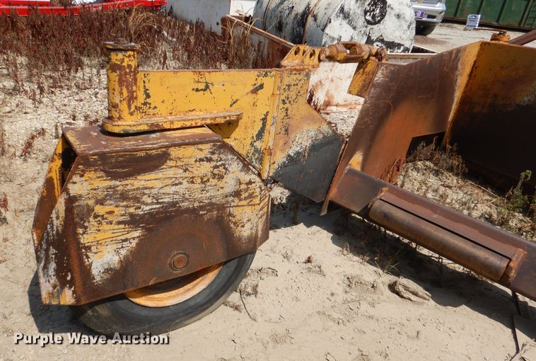 image for item DM0553 1966 Jersey 103  spreader