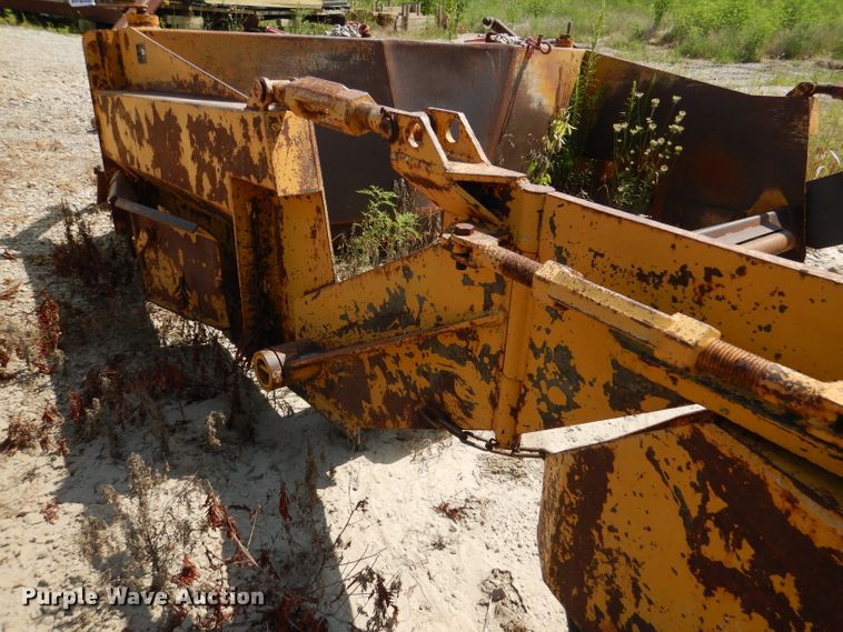 image for item DM0553 1966 Jersey 103  spreader