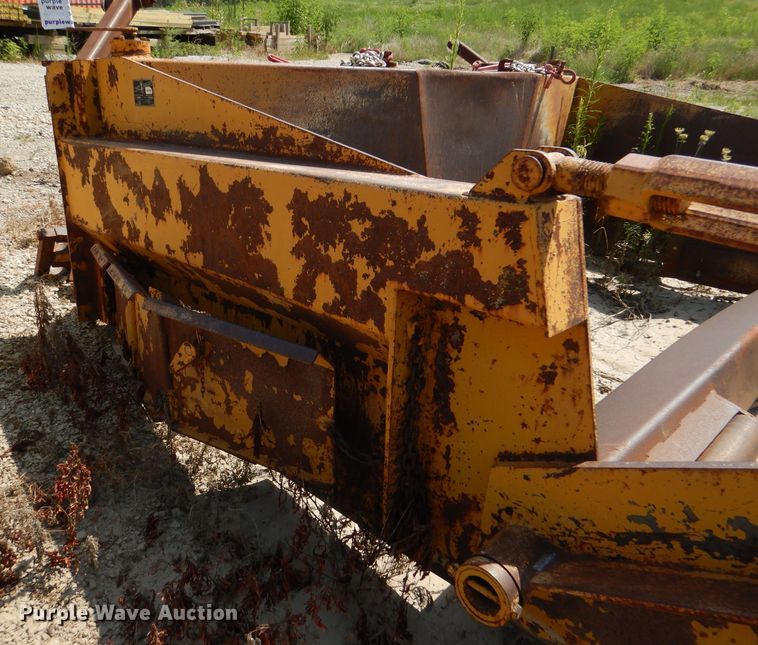 image for item DM0553 1966 Jersey 103  spreader