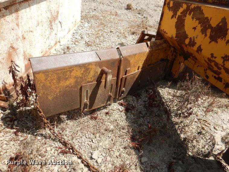 image for item DM0553 1966 Jersey 103  spreader