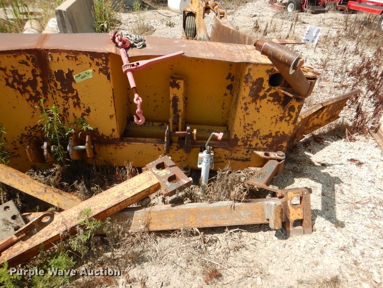 image for item DM0553 1966 Jersey 103  spreader