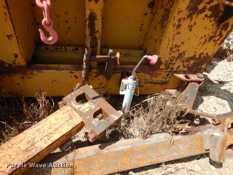 image for item DM0553 1966 Jersey 103  spreader