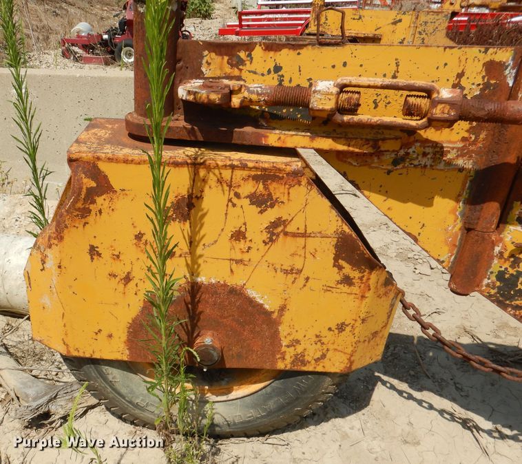 image for item DM0553 1966 Jersey 103  spreader