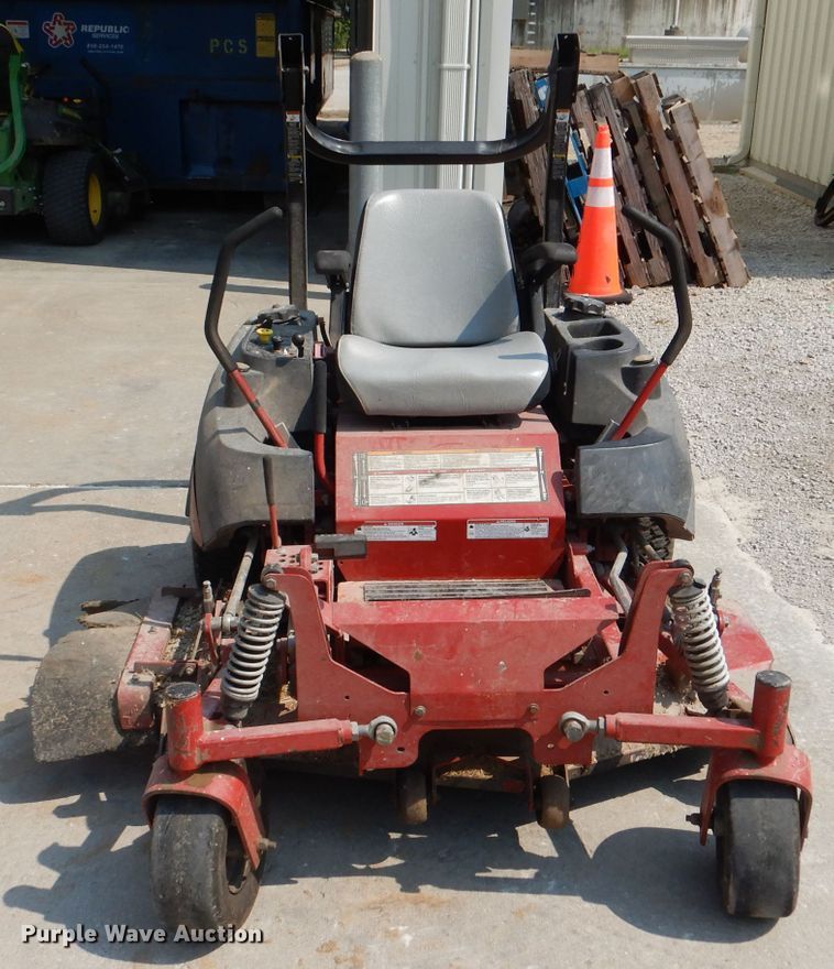 image for item DM0558 Ferris IS2000Z  ZTR lawn mower