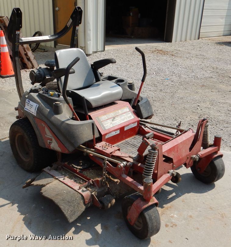 image for item DM0558 Ferris IS2000Z  ZTR lawn mower