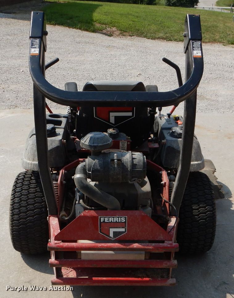 image for item DM0558 Ferris IS2000Z  ZTR lawn mower