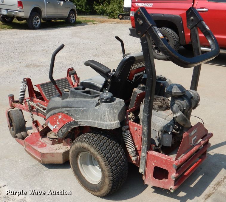 image for item DM0558 Ferris IS2000Z  ZTR lawn mower