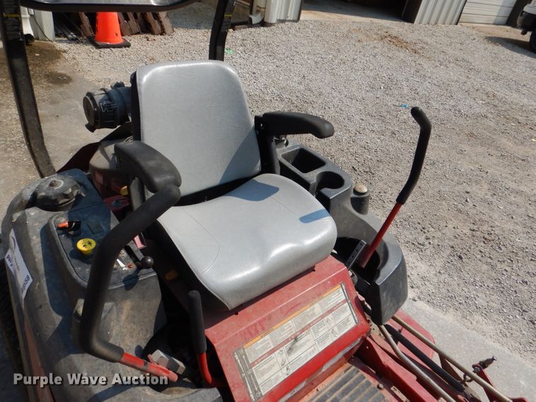 image for item DM0558 Ferris IS2000Z  ZTR lawn mower