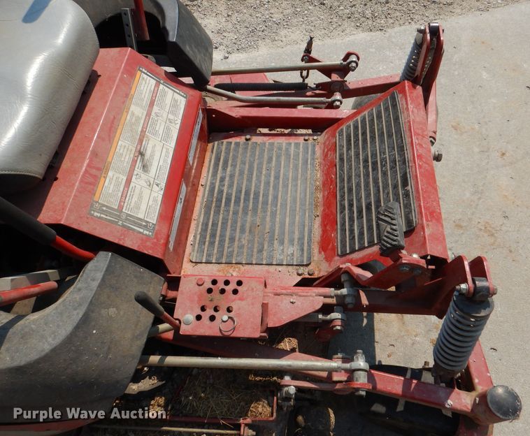 image for item DM0558 Ferris IS2000Z  ZTR lawn mower