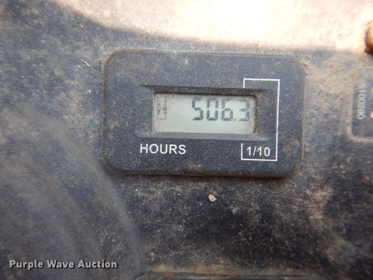 image for item DM0558 Ferris IS2000Z  ZTR lawn mower