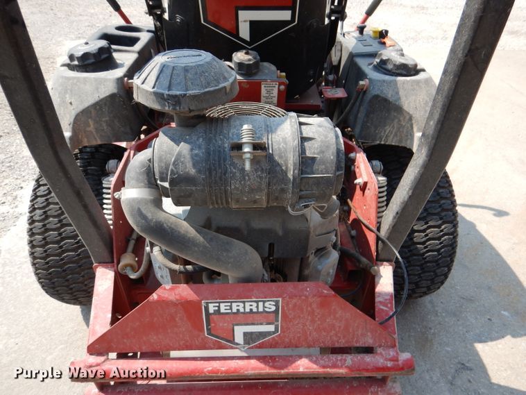 image for item DM0558 Ferris IS2000Z  ZTR lawn mower