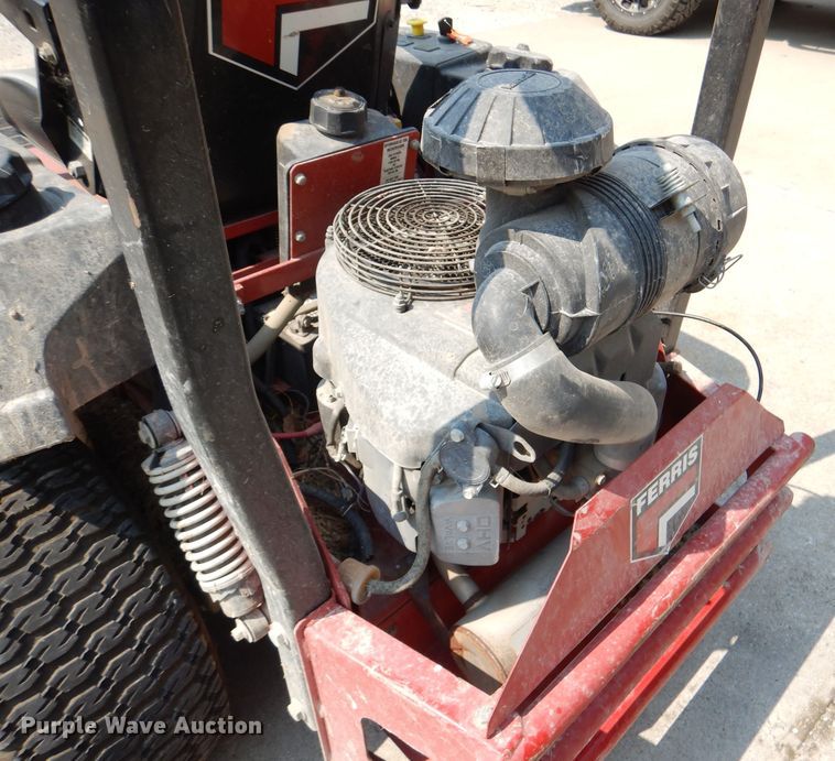 image for item DM0558 Ferris IS2000Z  ZTR lawn mower