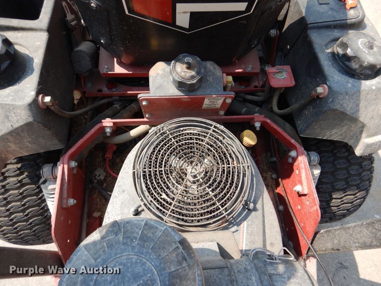 image for item DM0558 Ferris IS2000Z  ZTR lawn mower