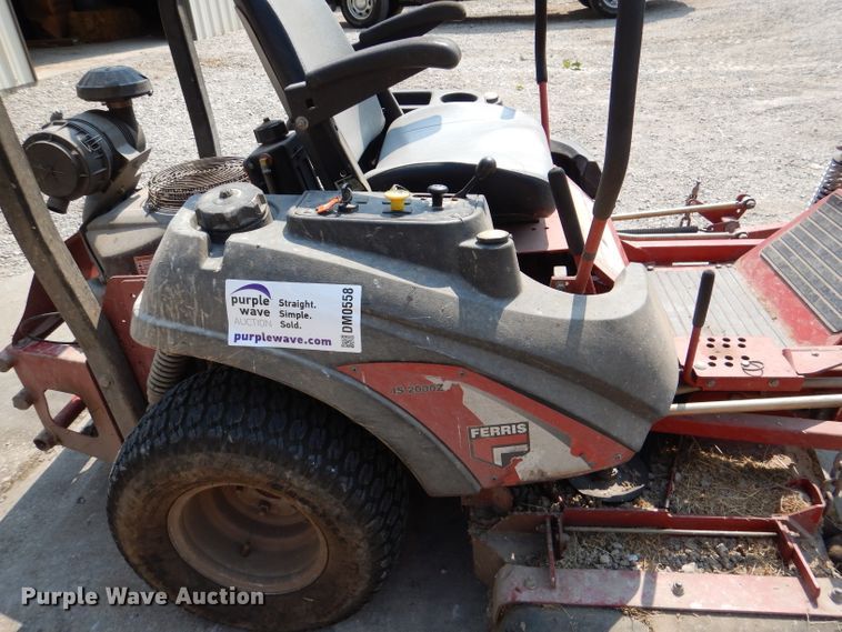image for item DM0558 Ferris IS2000Z  ZTR lawn mower