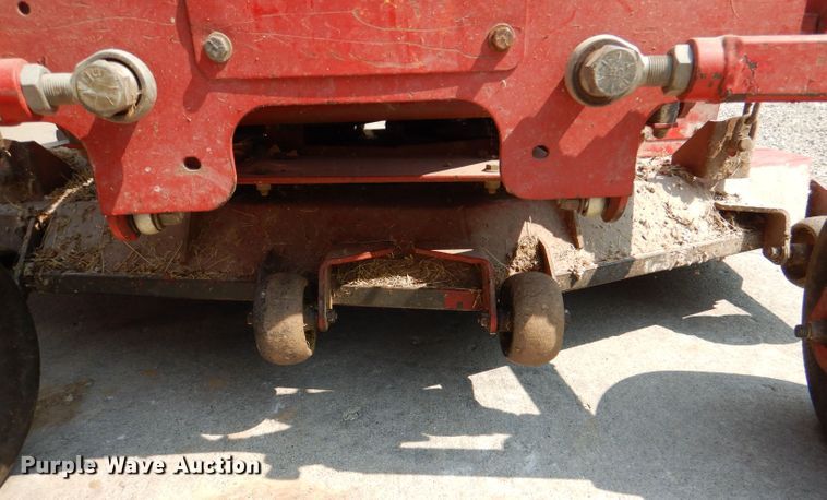 image for item DM0558 Ferris IS2000Z  ZTR lawn mower