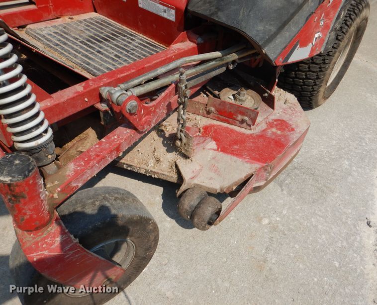 image for item DM0558 Ferris IS2000Z  ZTR lawn mower