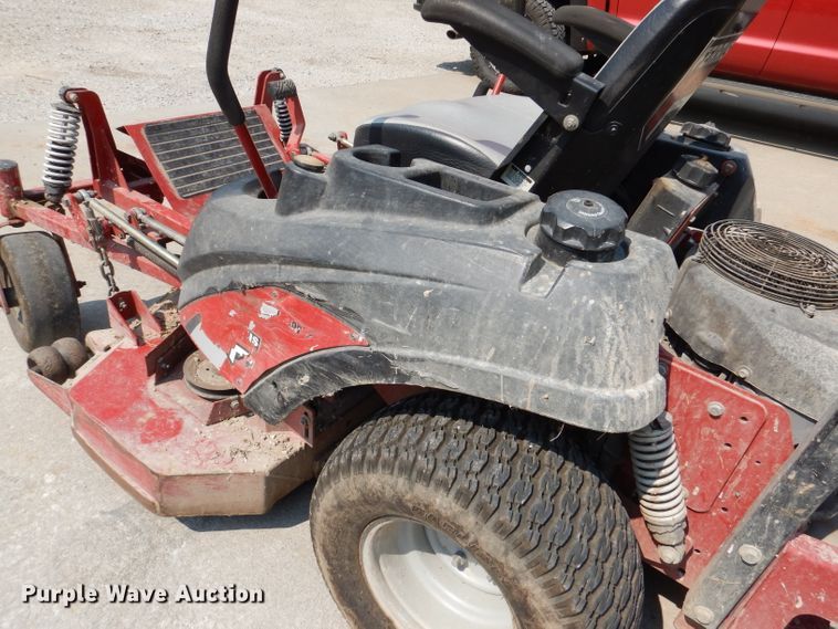 image for item DM0558 Ferris IS2000Z  ZTR lawn mower