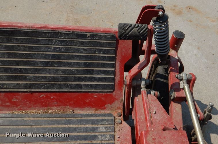 image for item DM0558 Ferris IS2000Z  ZTR lawn mower