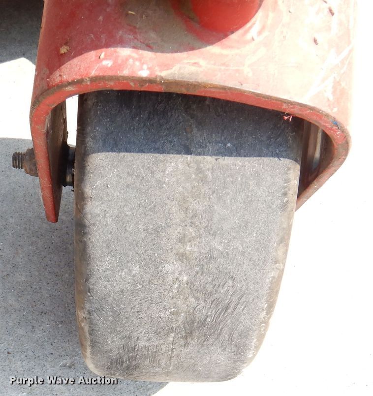 image for item DM0558 Ferris IS2000Z  ZTR lawn mower