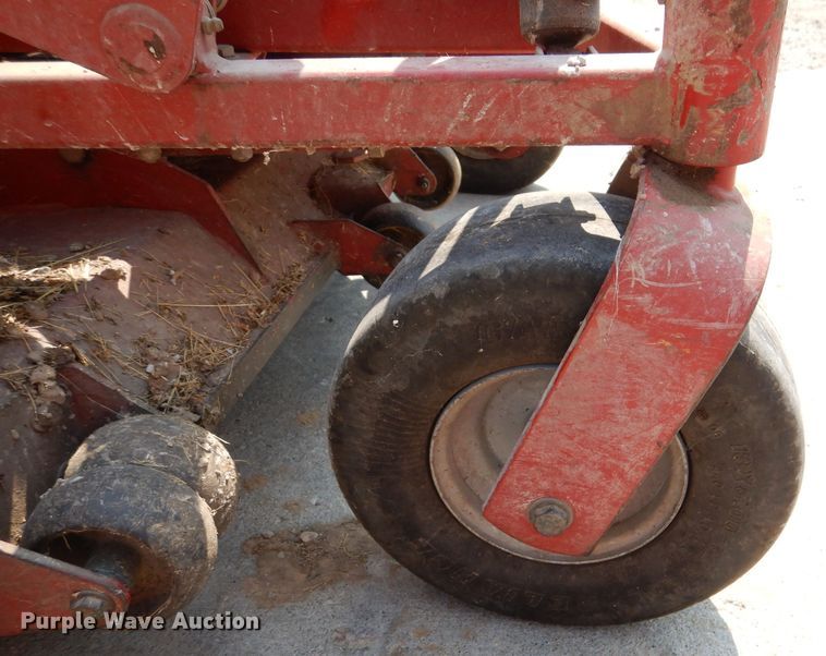 image for item DM0558 Ferris IS2000Z  ZTR lawn mower