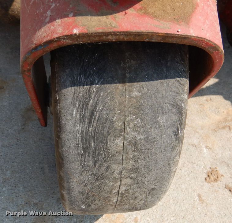 image for item DM0558 Ferris IS2000Z  ZTR lawn mower