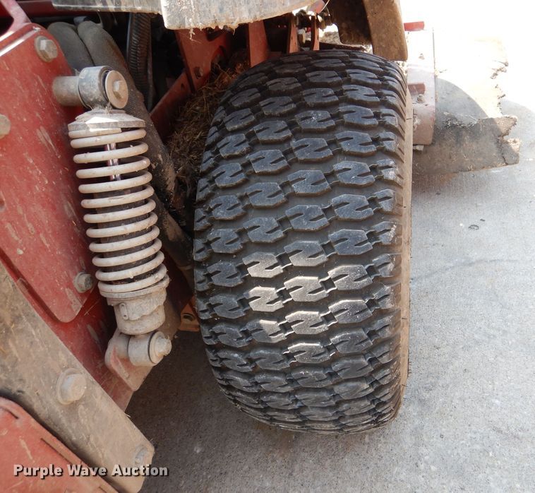 image for item DM0558 Ferris IS2000Z  ZTR lawn mower