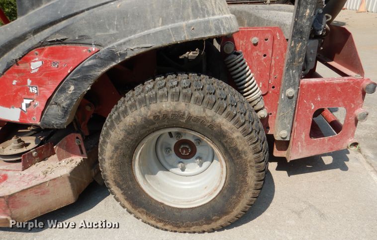 image for item DM0558 Ferris IS2000Z  ZTR lawn mower