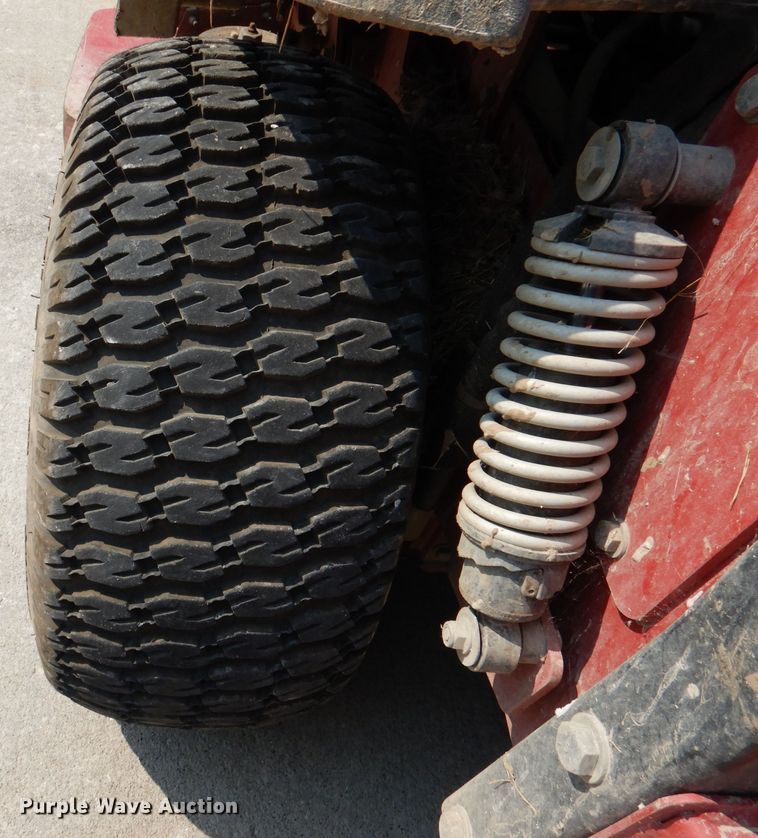 image for item DM0558 Ferris IS2000Z  ZTR lawn mower