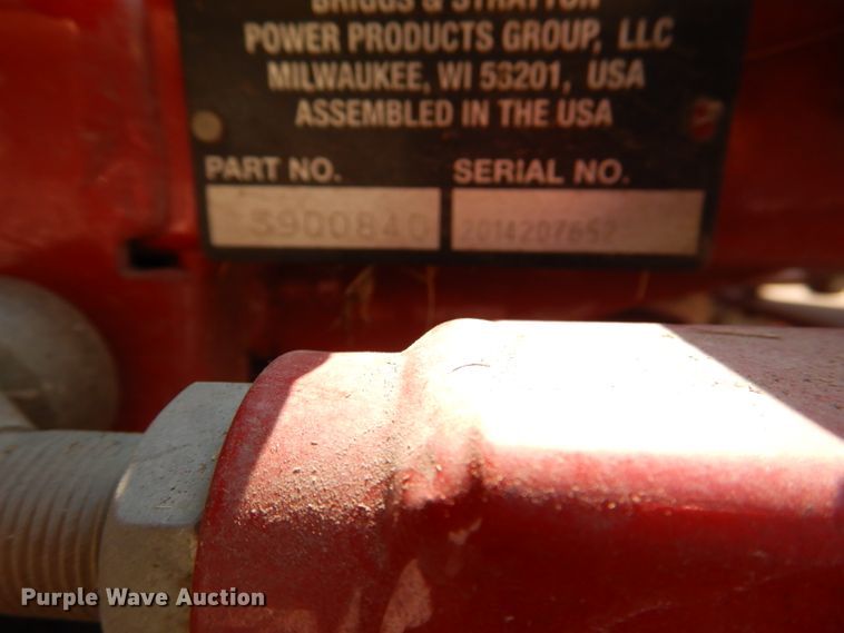 image for item DM0558 Ferris IS2000Z  ZTR lawn mower