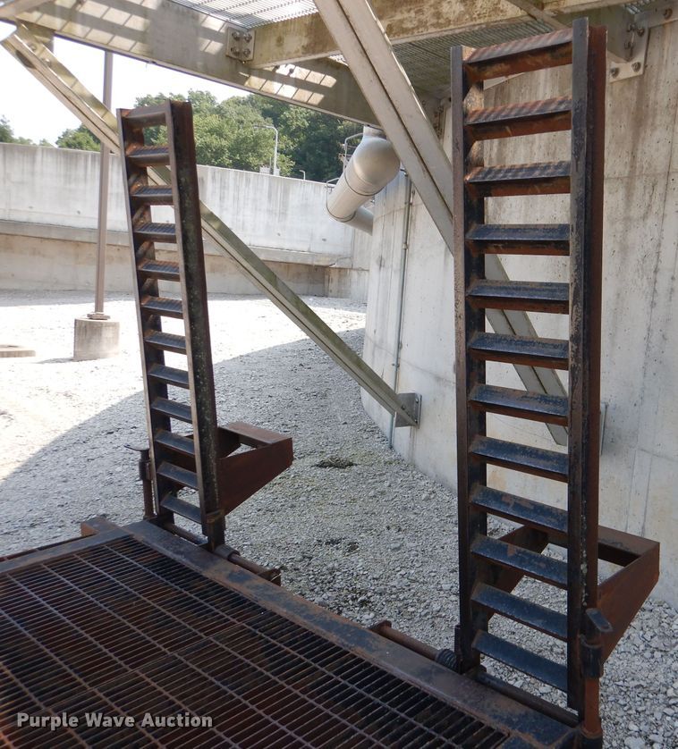 image for item DM0559 2012 Scott's Custom Trailers  equipment trailer