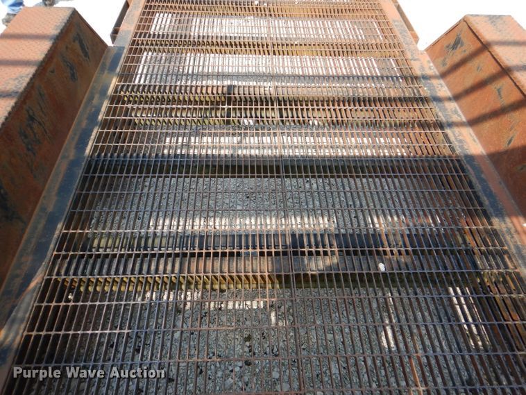 image for item DM0559 2012 Scott's Custom Trailers  equipment trailer